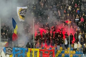 Momentul trecut cu vederea la Ploiești, înainte de România - San Marino » Ce s-a întâmplat când Lisav Eissat a fost prezentat de crainic