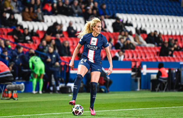 Cere despăgubiri de milioane de euro. Fotbalista bătută cu o țeavă a dat PSG în judecată