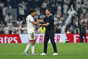 Nu mai intră în planurile lui Xabi Alonso și poate pleca de la Real Madrid în Premier League