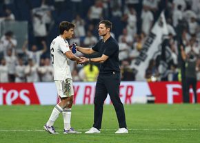 Nu mai intră în planurile lui Xabi Alonso și poate pleca de la Real Madrid în Premier League