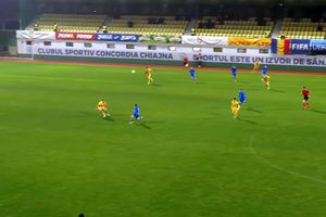 Islanda U19 - România U19, în calificările pentru EURO 2026 » Umilință! Golul 3 vine în minutul 64