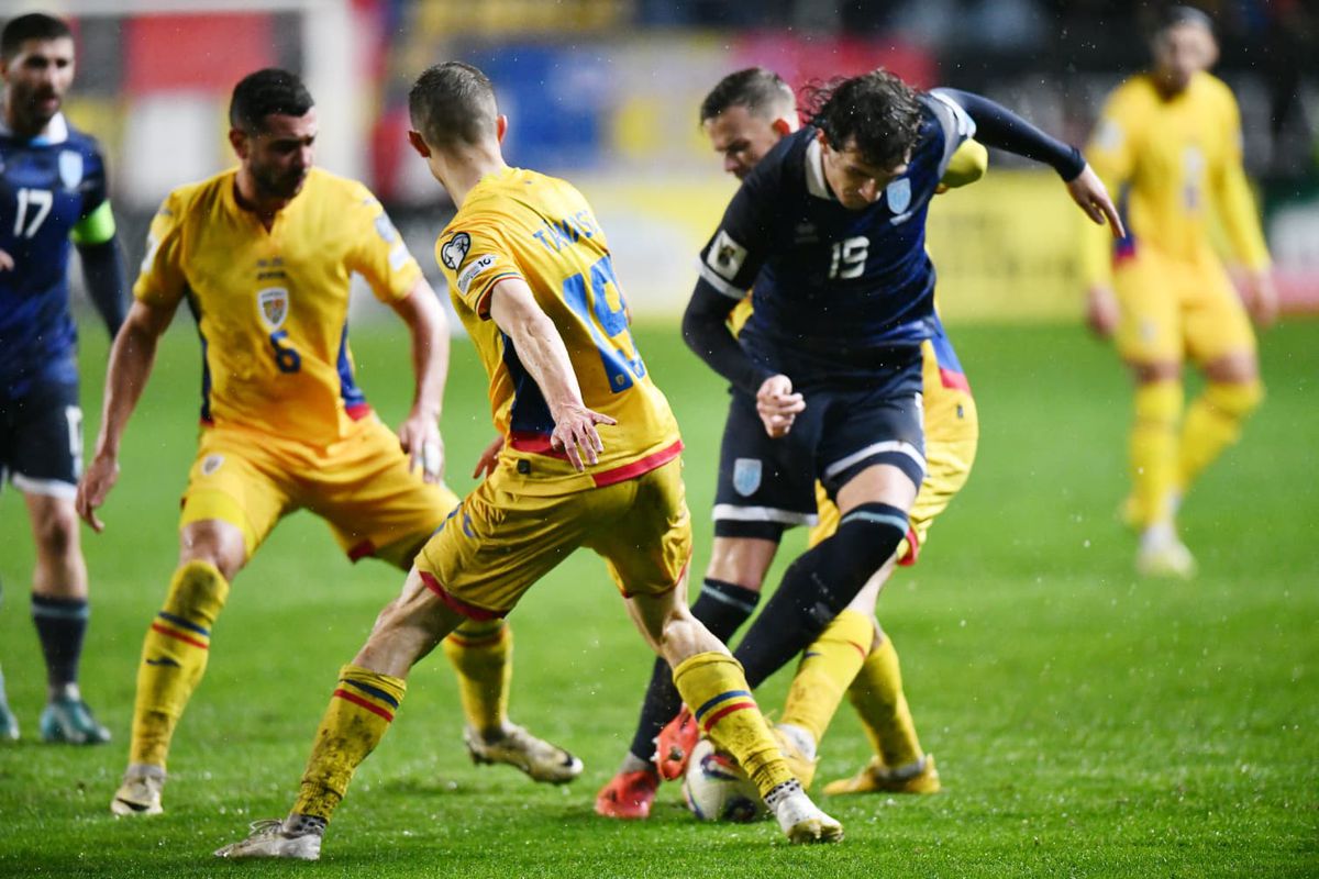 Promisiunea lui Ianis Hagi, după România - San Marino