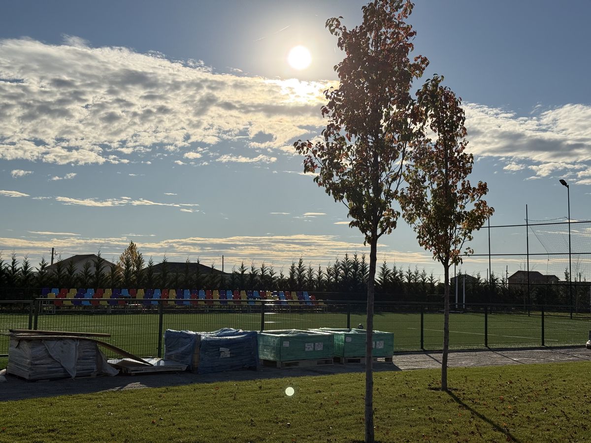 Cum arată Complexul de Recuperare Sfântul Nectarie construit de Mihai Neșu la Oradea