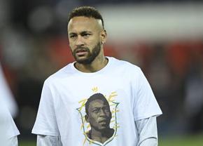 Neymar a plătit o sumă uriașă și a cumpărat marca „Pelé”!
