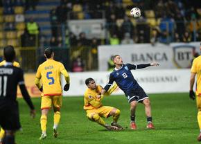 Andrei Rațiu, mesaj războinic înainte de semifinala barajului pentru Mondial: „Cine vine să vină și să fim noi cum trebuie să fim!”