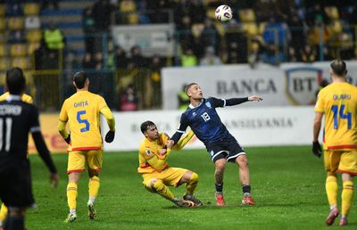 Andrei Rațiu, mesaj războinic înainte de semifinala barajului pentru Mondial: „Cine vine să vină și să fim noi cum trebuie să fim!”