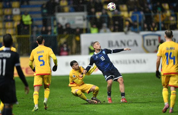 Andrei Rațiu, mesaj războinic înainte de semifinala barajului pentru Mondial: „Cine vine să vină și să fim noi cum trebuie să fim!”