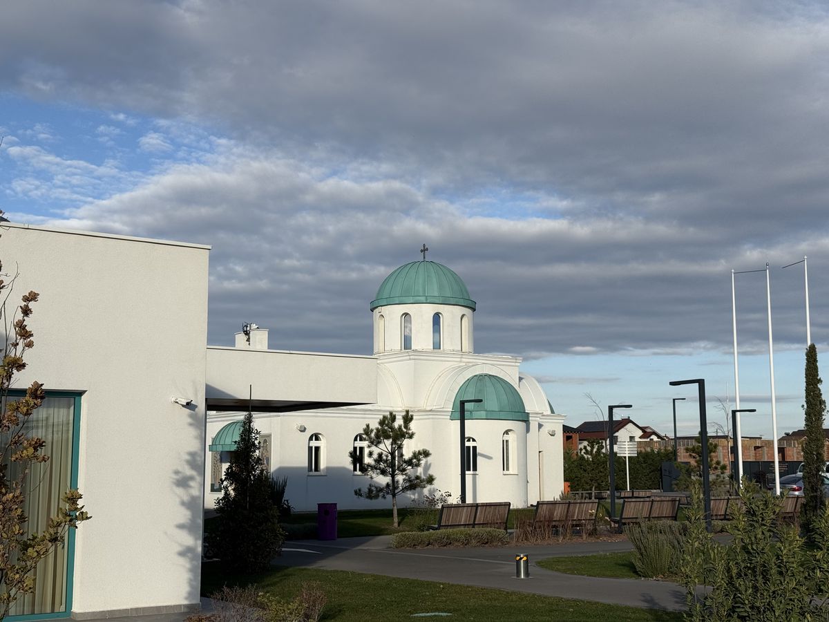 Locul în care renaște speranța » Mihai Neșu, ghid pentru GSP în complexul de 7 milioane € ridicat la Oradea: „Arată mult mai bine decât ne-am așteptat!”