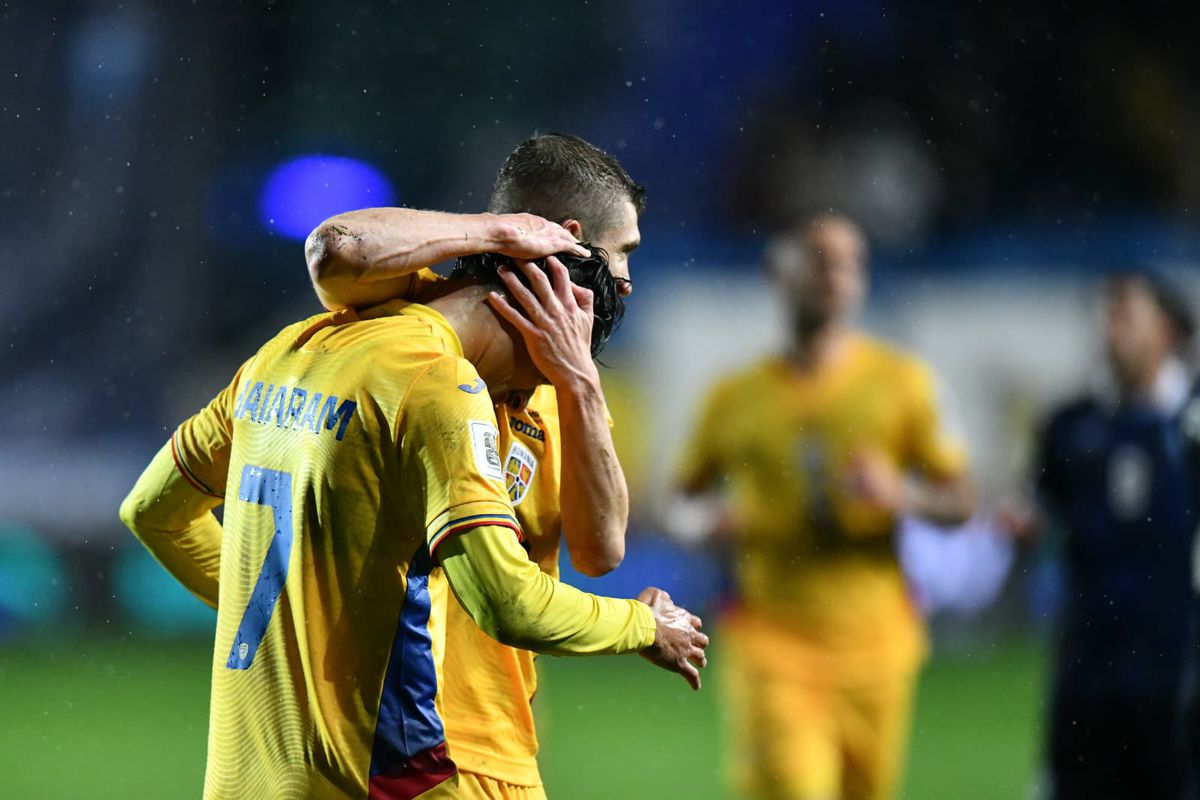 Promisiunea lui Ianis Hagi, după România - San Marino