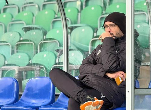 Bruno Romao, cel care ar urma să fie noul antrenor secund al Craiovei / foto: Facebook