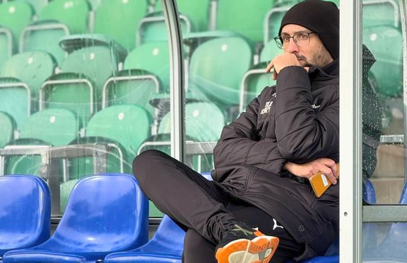 Fără echipă de 15 luni și angajat ultima dată ca analist TV, portughezul e la un pas să semneze în Superliga