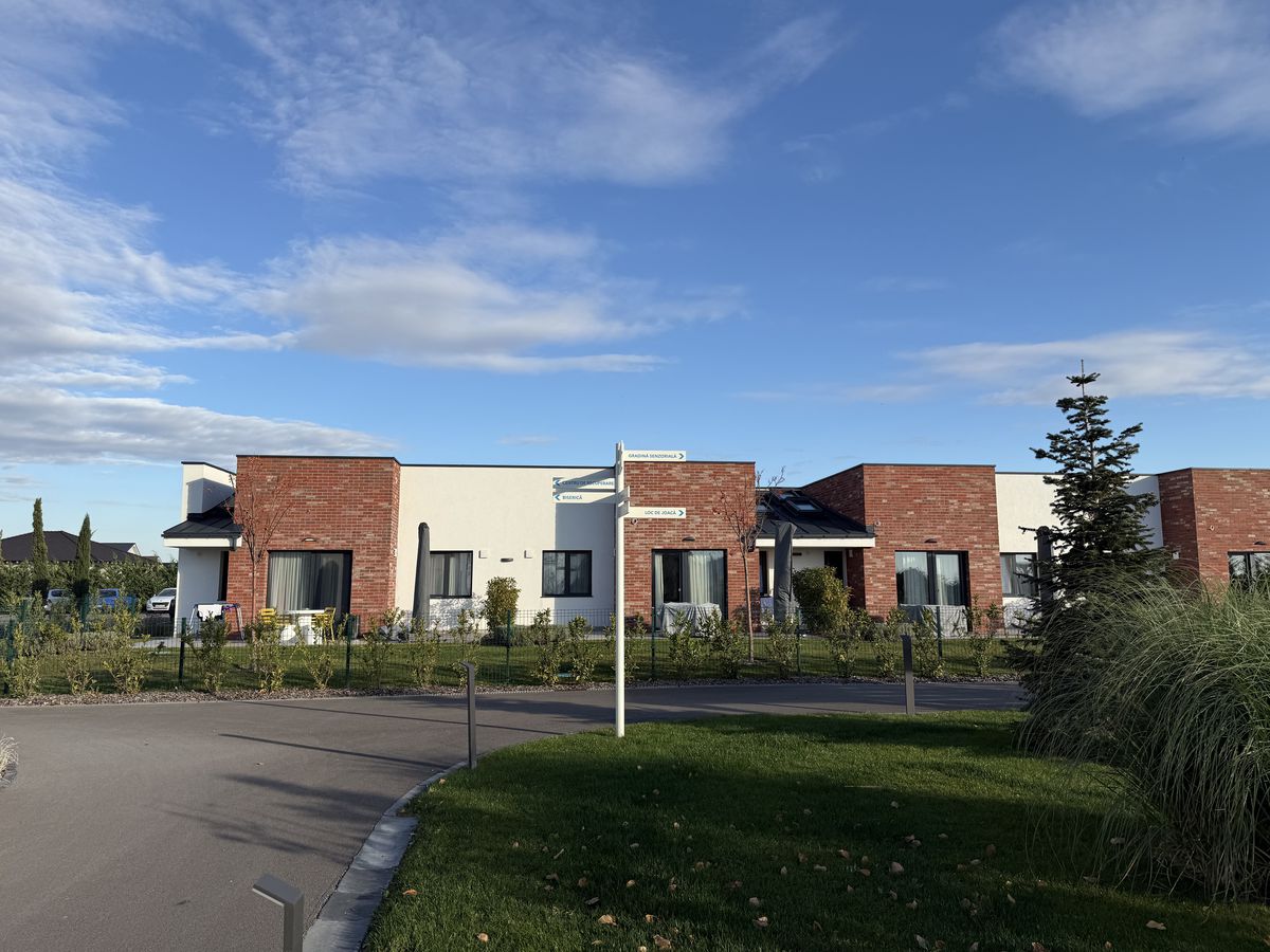 Cum arată Complexul de Recuperare Sfântul Nectarie construit de Mihai Neșu la Oradea