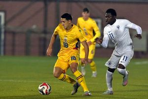 Islanda U19 - România U19, în calificările pentru EURO 2026 » Partidă decisivă pentru „tricolori”