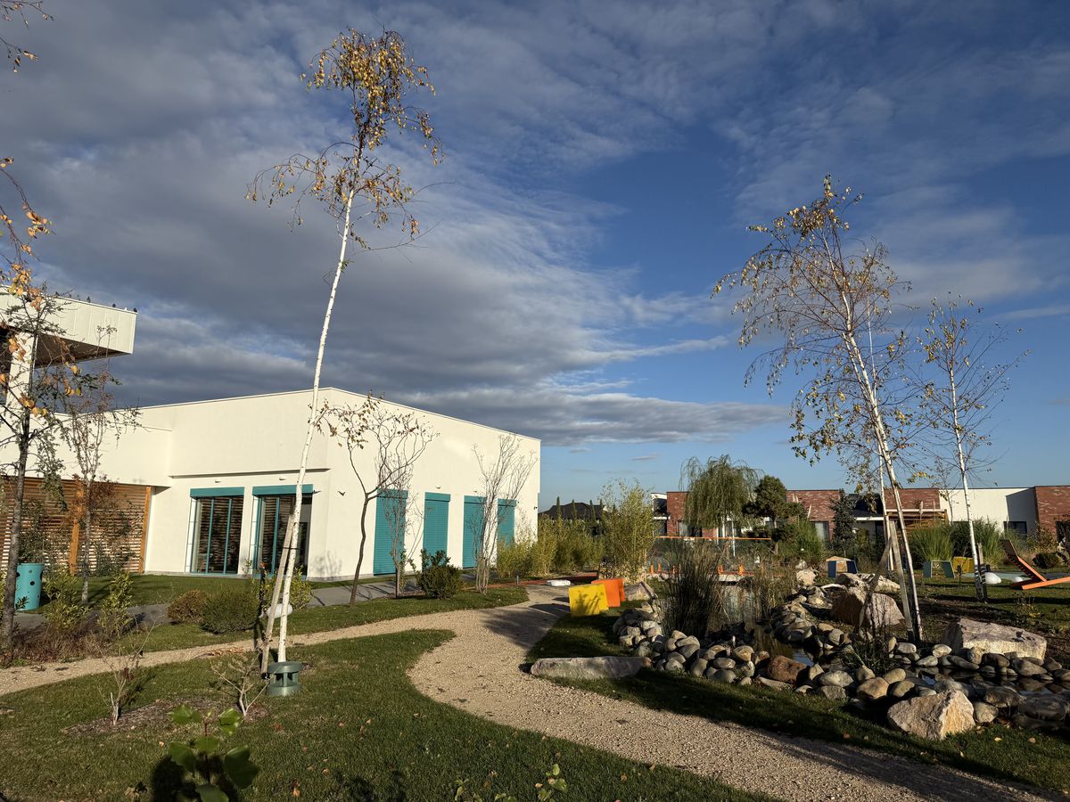 Locul în care renaște speranța » Mihai Neșu, ghid pentru GSP în complexul de 7 milioane € ridicat la Oradea: „Arată mult mai bine decât ne-am așteptat!”