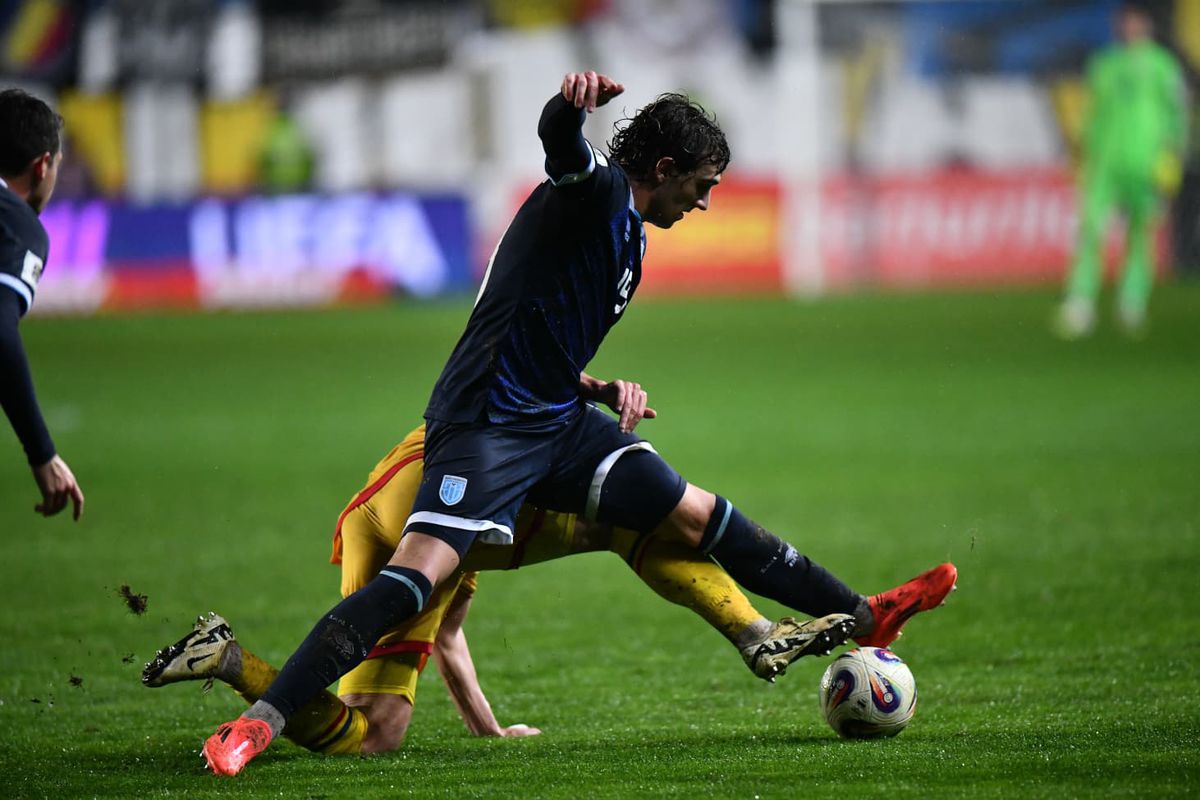 „Mă felicit!” » MM Stoica, mesaj la scurt timp după România - San Marino 7-1: „E prima dată în viața mea când prefer să văd alt meci”