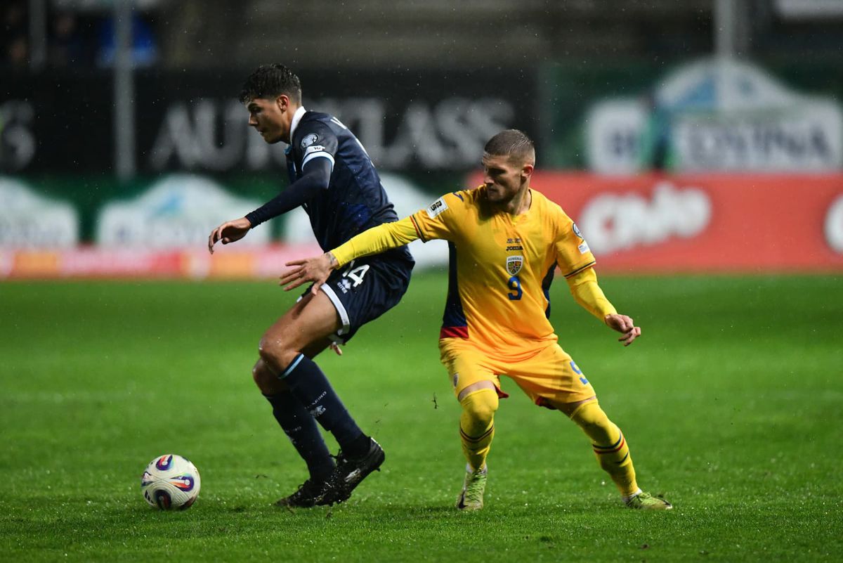 Promisiunea lui Ianis Hagi, după România - San Marino