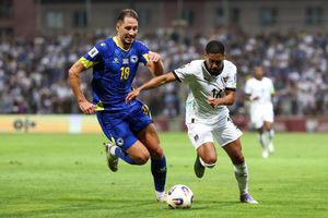 Austria - Bosnia și Scoția - Danemarca, meciurile care ne interesează din preliminariile CM 2026 » Programul complet al zilei + clasamentele