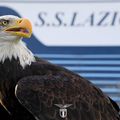 „Avanti Lazio. Vă prezentăm noul vultur” a fost anunțul postat pe conturile de socializare ale clubului de pe Olimpico / Foto: X