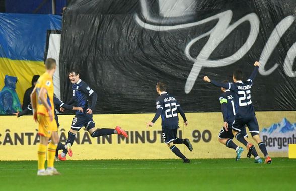 Golul lui San Marino cu România, direct în istorie! Prima dată când se întâmplă așa ceva