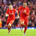 Jordon Ibe, primul din dreapta // foto: Guliver / gettyimages