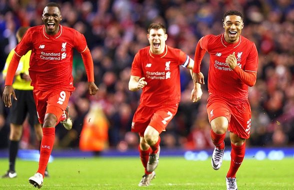 Fost fotbalist la Liverpool, arestat pentru agresiune » Poliția l-a prins pe aeroport