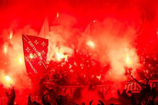 De NECREZUT! 1% din populația Bosniei a redus la tăcere stadionul Austriei, în grupa României