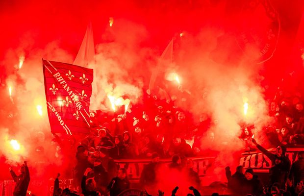 De NECREZUT! 1% din populația Bosniei a redus la tăcere stadionul Austriei, în grupa României