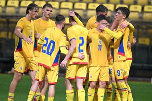 România U19, calificare en-fanfare! Victorie la scor cu Islanda, în calificările pentru EURO 2026