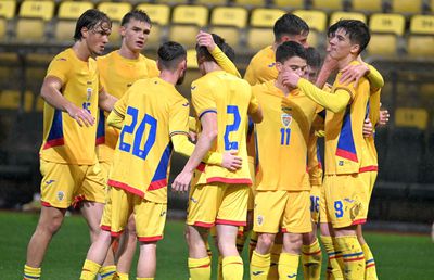 România U19, calificare en-fanfare! Victorie la scor cu Islanda, în calificările pentru EURO 2026