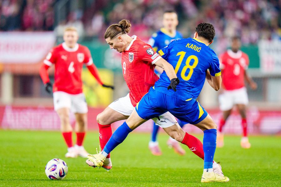 Austria - Bosnia, meci decisiv pentru calificarea directă la CM 2026 // foto: Imago Răspunsul oficial al TVR la oferta Antenei 1 pentru a prelua Mondialul: „Noi suntem în Evul Mediu, iar voi vreți investiții în fotbal?”