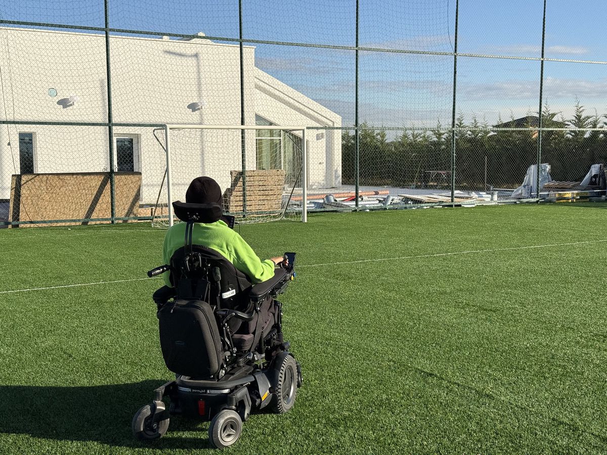 Cum arată Complexul de Recuperare Sfântul Nectarie construit de Mihai Neșu la Oradea