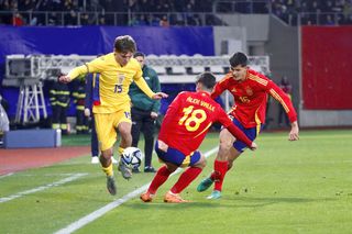 România U21, nicio șansă cu Spania U21 » Dezastru în grupă pentru „tricolori”