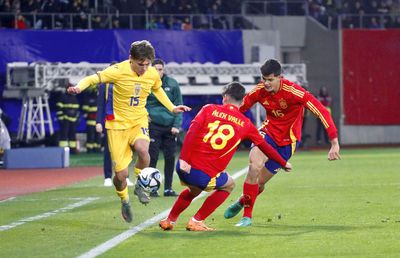 România U21, nicio șansă cu Spania U21 » Dezastru în grupă pentru „tricolori”