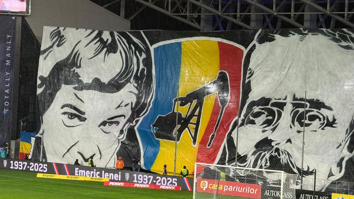 Momentul trecut cu vederea la Ploiești, înainte de România - San Marino » Ce s-a întâmplat când Lisav Eissat a fost prezentat de crainic