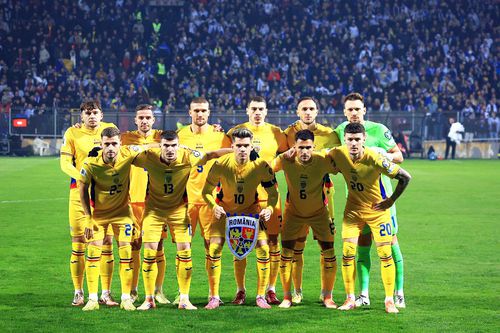 Valentin Mihăilă (numărul 13) și Marius Marin (#6) nu vor juca în această seară // foto: GSP