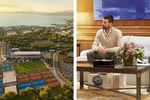 Novak Djokovic, investiție de 20 de milioane de euro în afara Serbiei