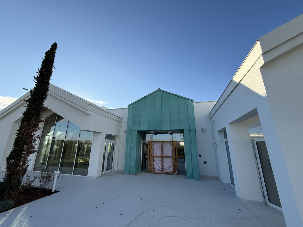 Cum arată Complexul de Recuperare Sfântul Nectarie construit de Mihai Neșu la Oradea