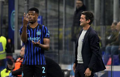 Cristi Chivu, în febra derby-ului » Emoții mari cu Dumfries și Zielinski