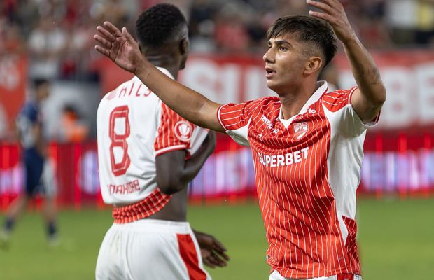 Ce se întâmplă cu Alexandru Musi, cu 6 zile înainte de Botoșani - Dinamo