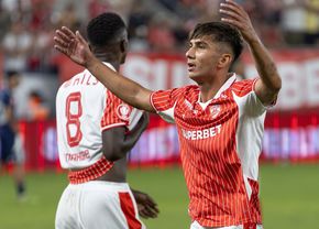 Ce se întâmplă cu Alexandru Musi, cu 6 zile înainte de Botoșani - Dinamo