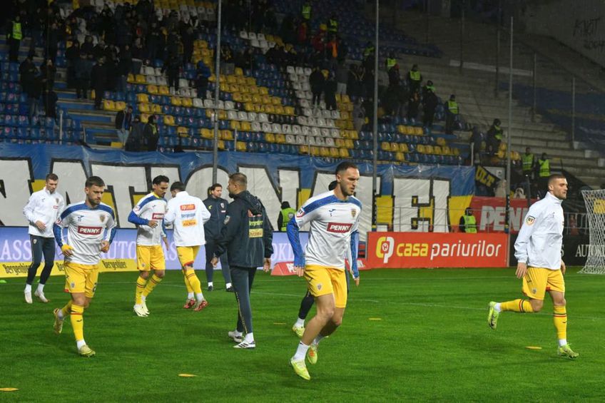 Naționala României // FOTO: Cristi Preda (GSP.ro)