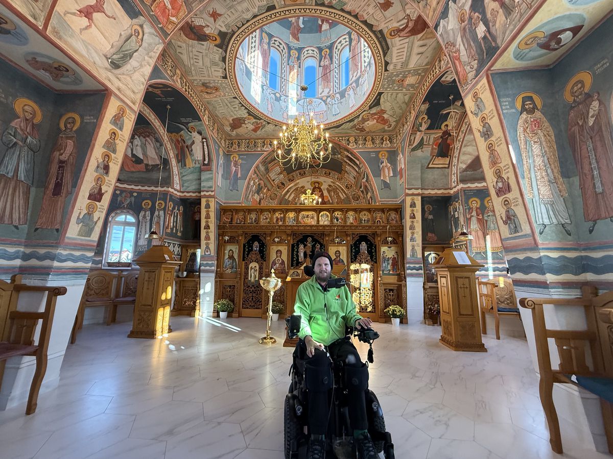 Locul în care renaște speranța » Mihai Neșu, ghid pentru GSP în complexul de 7 milioane € ridicat la Oradea: „Arată mult mai bine decât ne-am așteptat!”