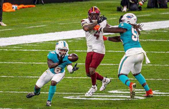 Succes răsunător » Meciul de NFL de pe „Bernabeu” a produs venituri colosale în Madrid