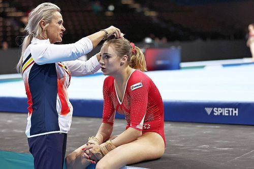 Camelia și Sabrina Voinea în 2025 // foto: Imago Images