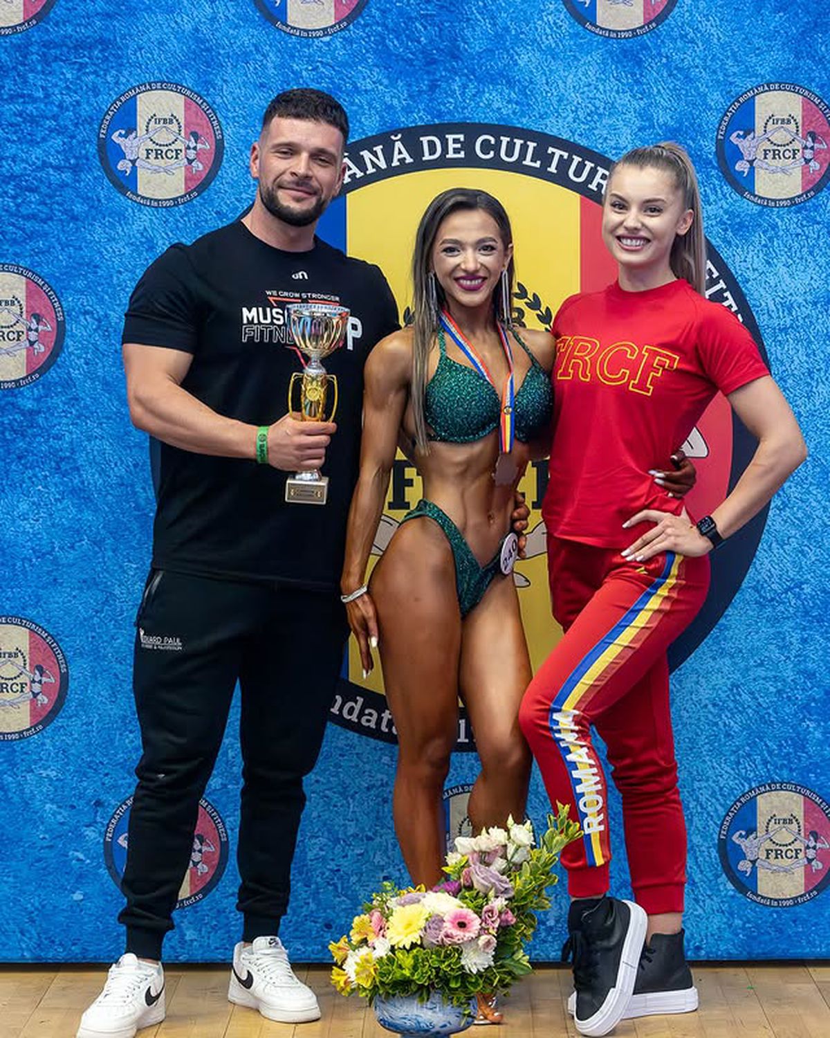 Educatoarea din orașul din România cu 7.000 de locuitori a cucerit argintul mondial! Secretul ei: „S-a văzut pe scenă”