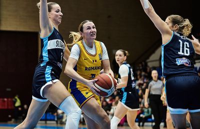România, o nouă înfrângere drastică în preliminariile Campionatului European de Baschet Feminin din 2027