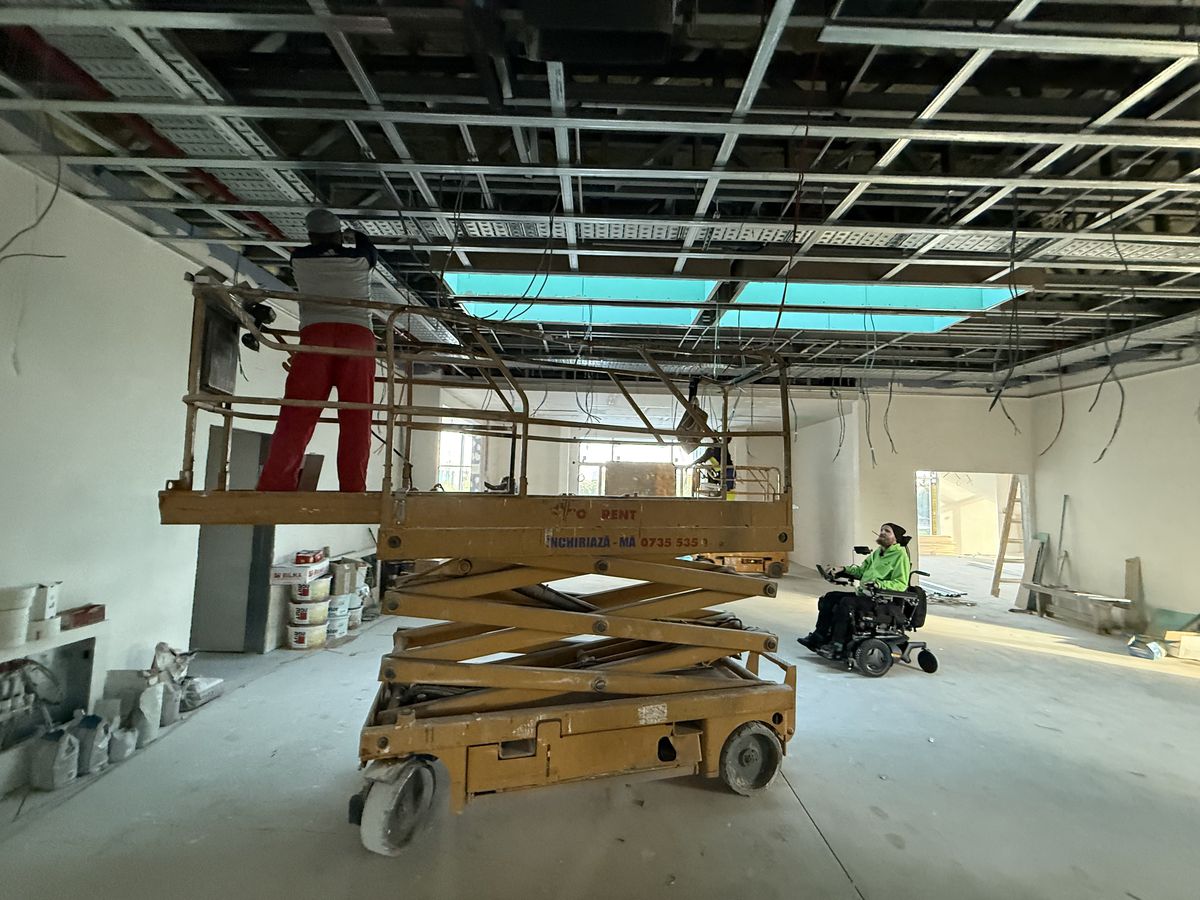 Cum arată Complexul de Recuperare Sfântul Nectarie construit de Mihai Neșu la Oradea