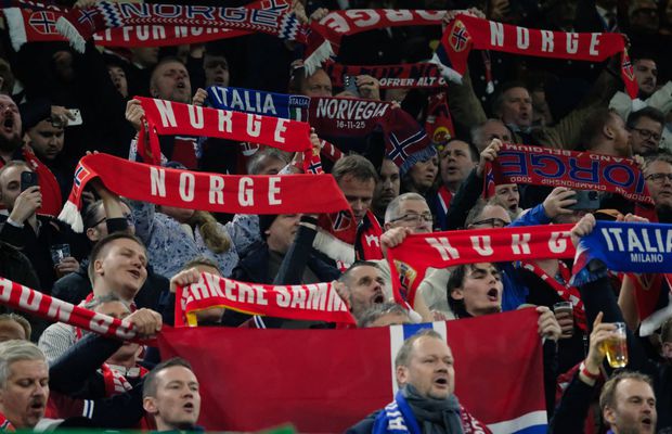 Incident pe San Siro: i s-a făcut rău în timpul meciului » Ce i s-a întâmplat unei studente norvegiene la toaletă!