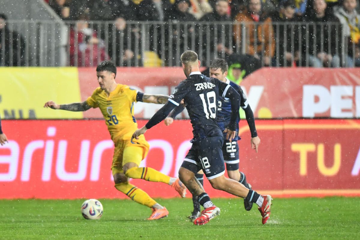 Promisiunea lui Ianis Hagi, după România - San Marino