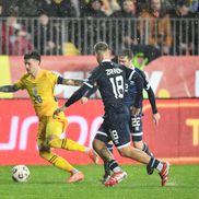 Dennis Man în România - San Marino / Foto: Cristi Preda